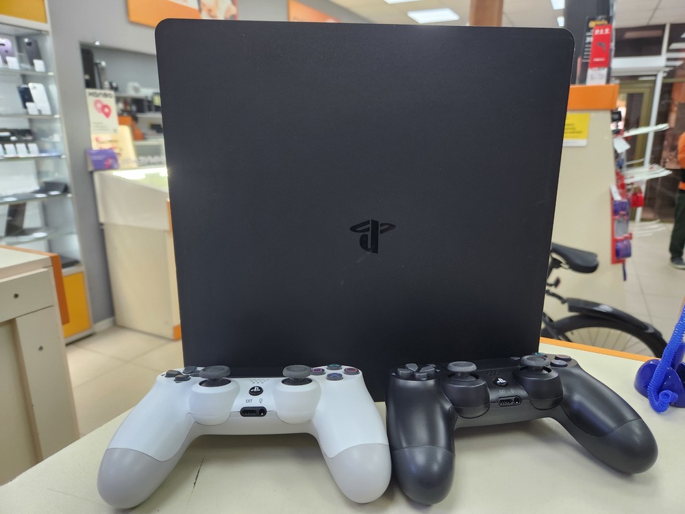 Игровая приставка PlayStation 4 Slim 500GB