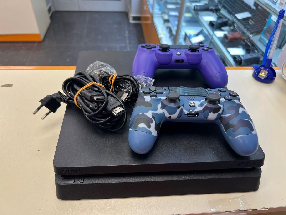 Игровая приставка PlayStation 4 Slim 500GB