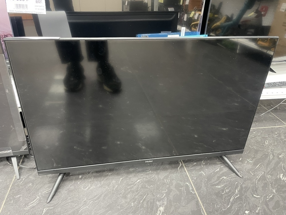 LED Телевизор Haier 32 Smart TV S2