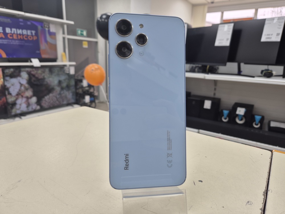 Смартфон Xiaomi Redmi 12 4/128