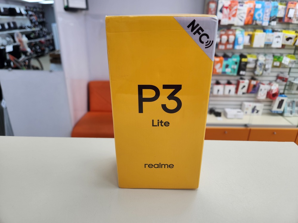 Смартфон Realme P3 Lite 4/128