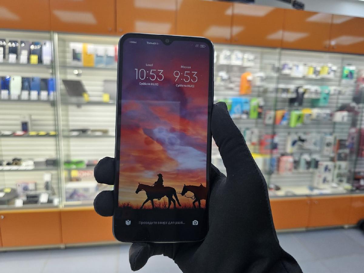 Смартфон Xiaomi Redmi 9A 3/32
