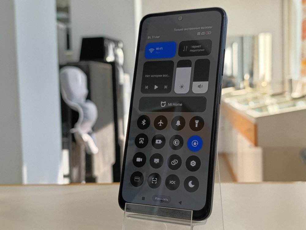Смартфон Xiaomi Redmi Note 11 4/128