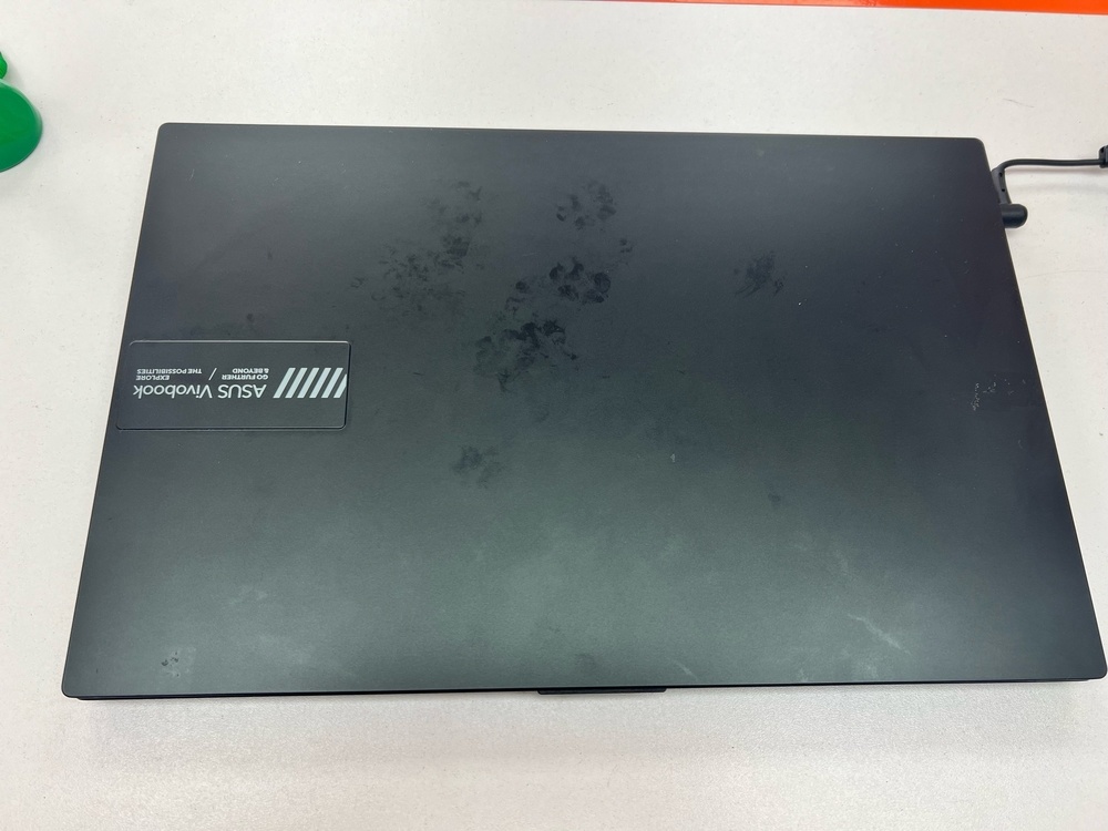 Ноутбук ASUS Vivobook Go14/15; Ryzen 5 7520U, Radeon Graphics, 8 Гб, 480 Гб, Нет
