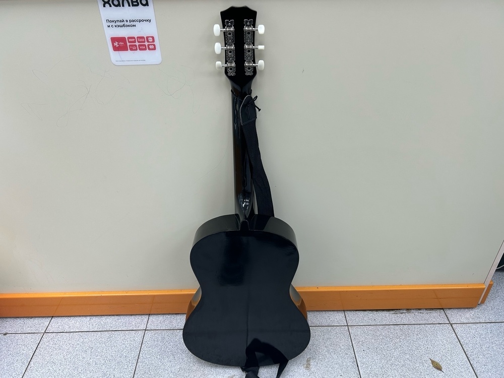 Гитара акустическая DaVinci DF 50A BK