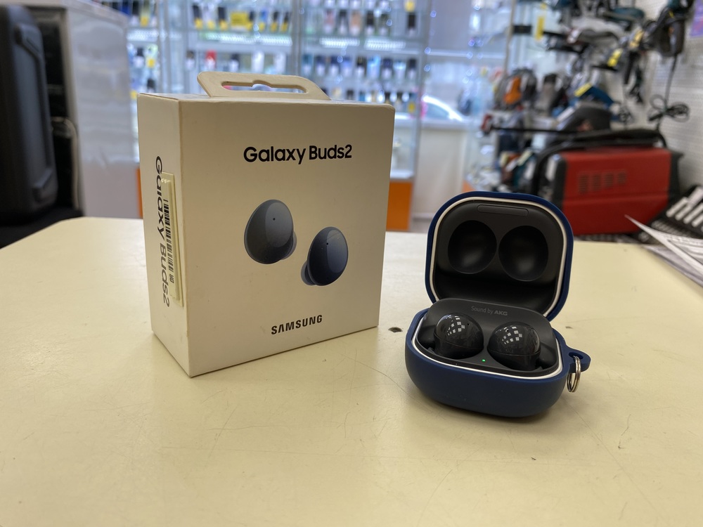 Наушники беспроводные Samsung Galaxy Buds 2