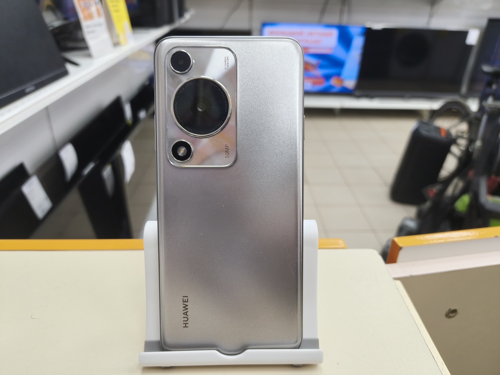 Смартфон Huawei Nova Y63 6/128