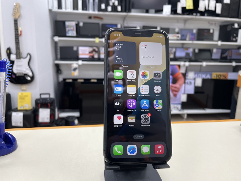 Смартфон Apple iPhone 11 128Gb