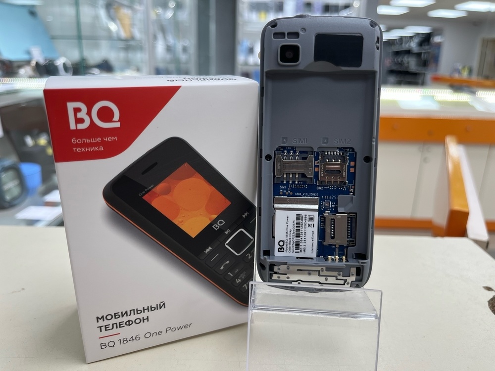 Мобильный телефон BQ 1846