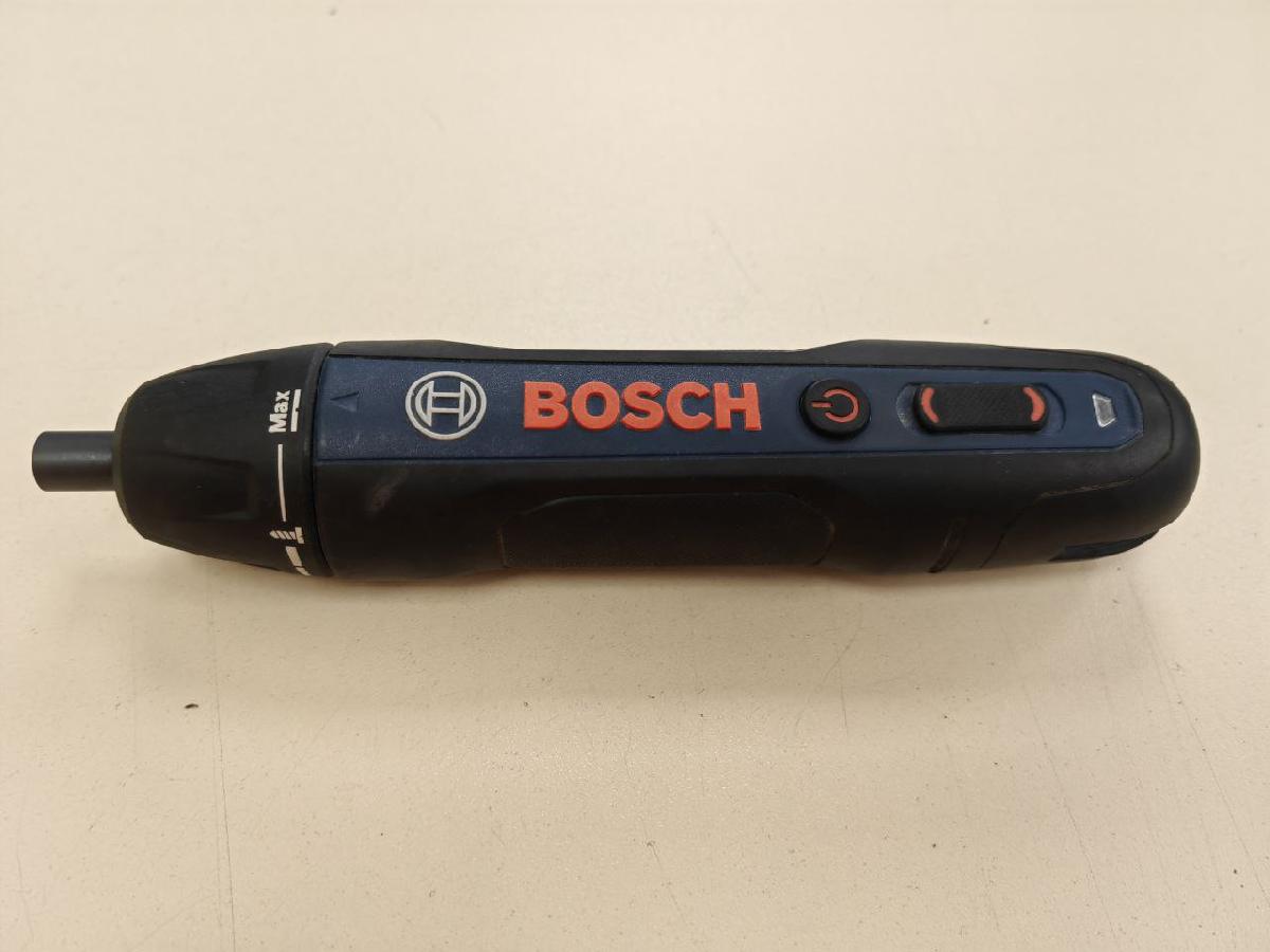 Отвертка электрическая Bosch Go 3 601 JH2 100