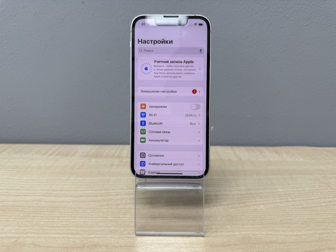 Смартфон Apple iPhone 13 Mini 128Gb