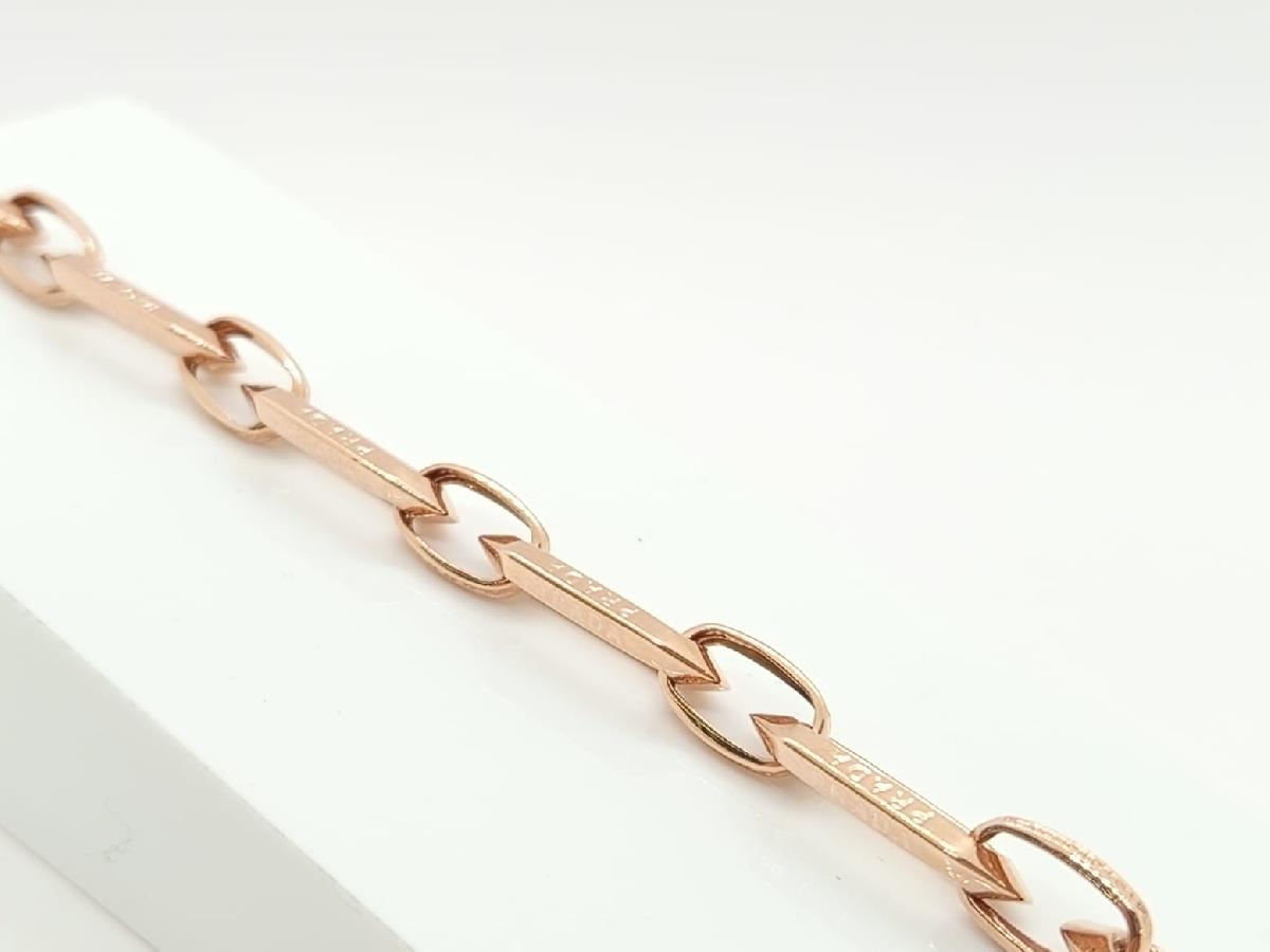 БРАСЛЕТ ФАНТАЗИЯ с камнем (Au 585)