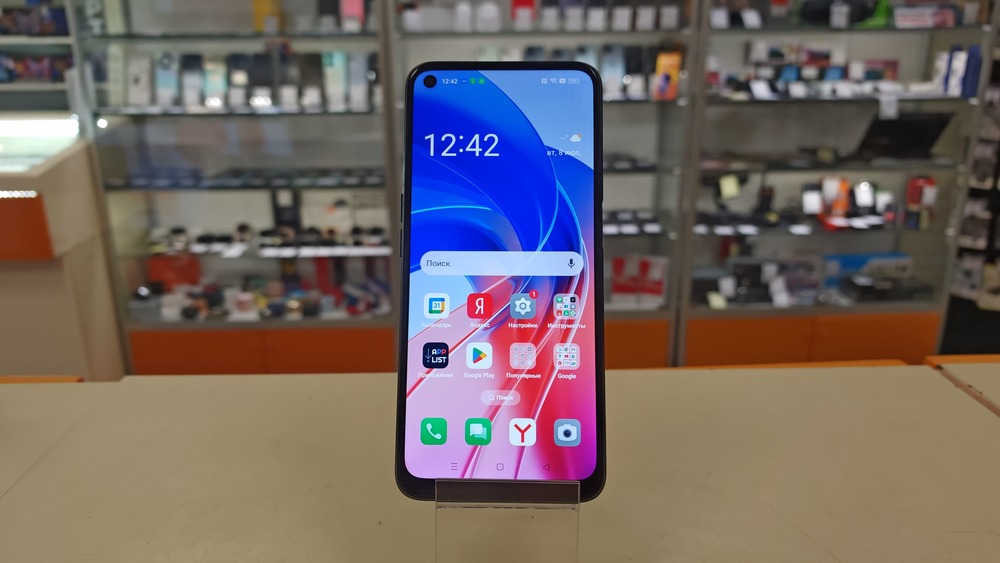 Смартфон Oppo A55 4/64