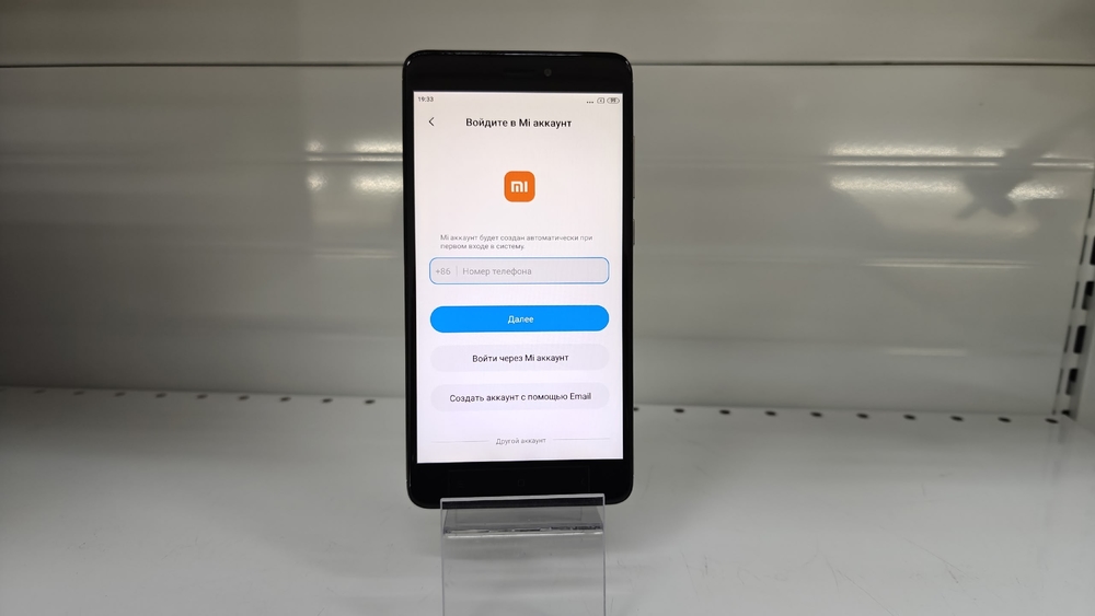 Смартфон Xiaomi Note 4 3/16