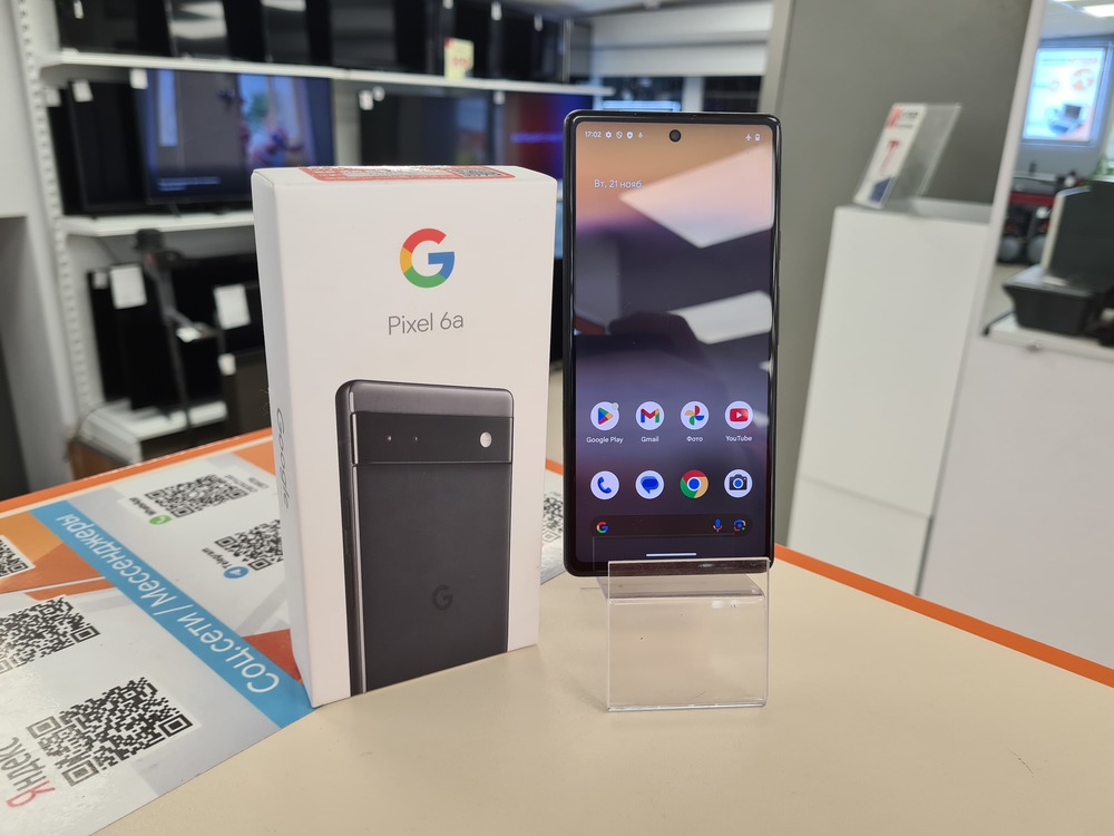 Смартфон Google Pixel 6A 128 Gb