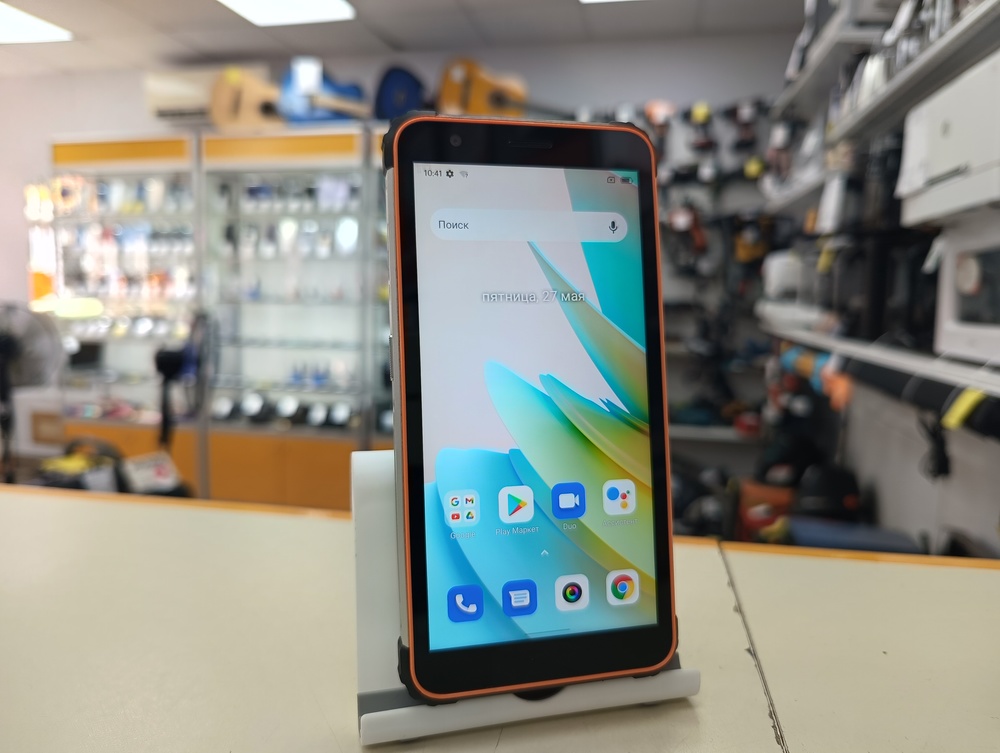 Смартфон Blackview BV6600