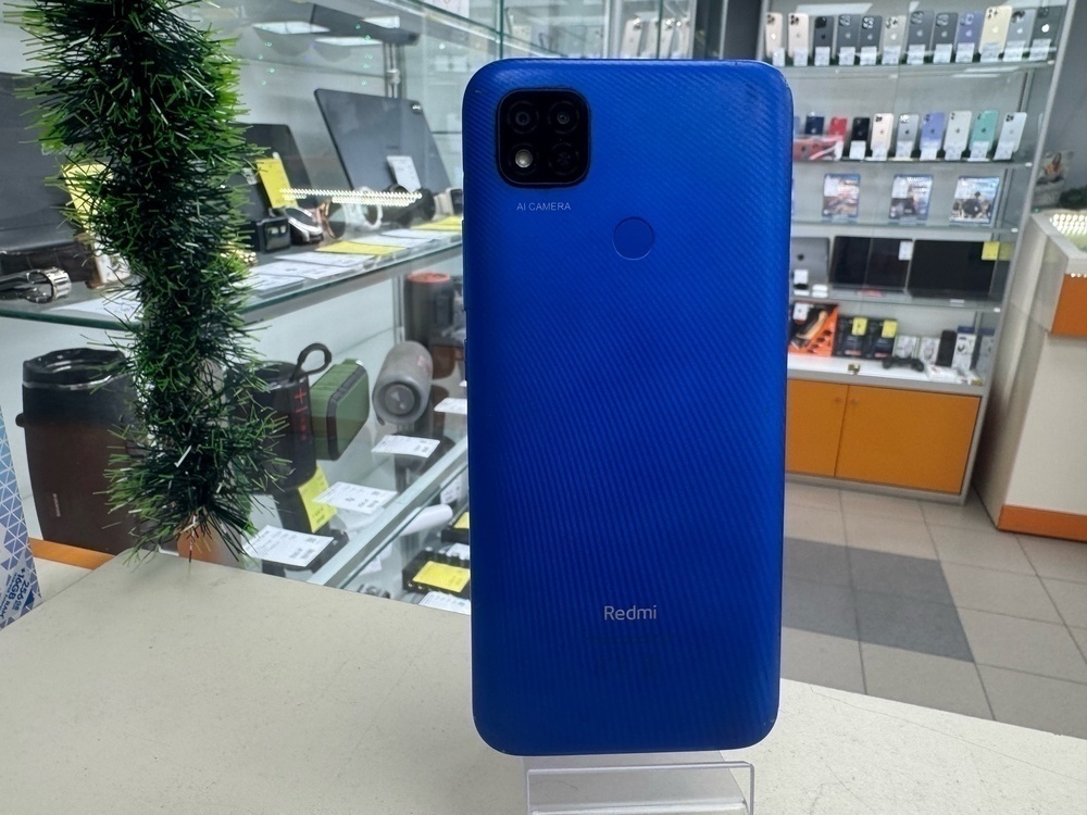 Смартфон Xiaomi Redmi 9C 2/32 NFC