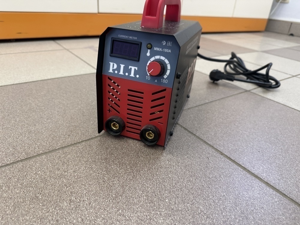 Сварочный аппарат P.I.T. PMI 180-C