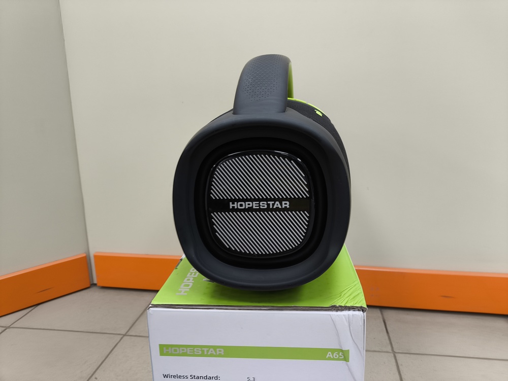 Портативная акустика HOPESTAR A65
