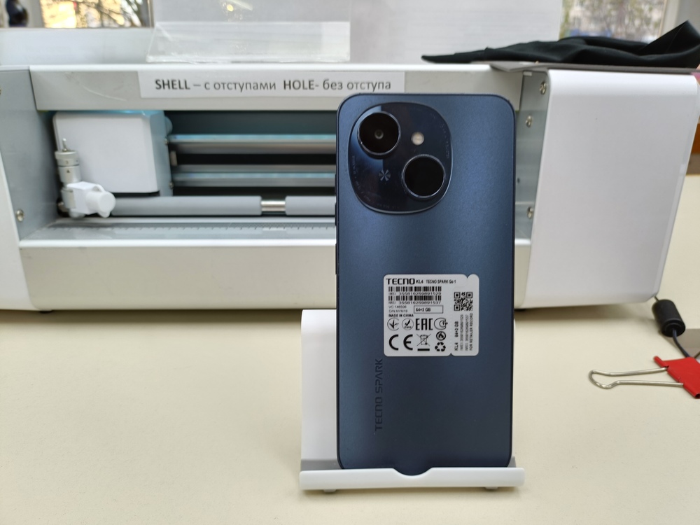 Смартфон Tecno Spark Go1 3/64