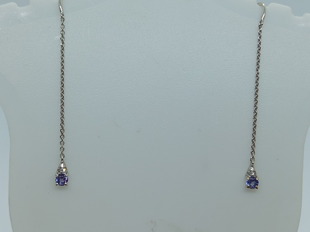 СПРО585 СЕРЬГИ ПРОДЕВКИ (Au 585)