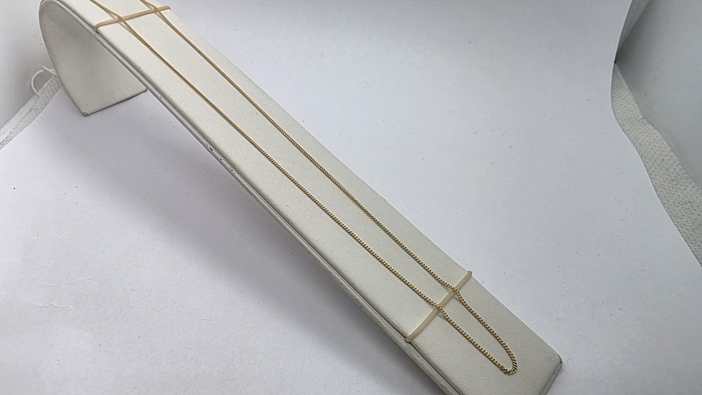 ЦЕПЬ ПОЛНОВЕСНАЯ панцирное (Au 585)