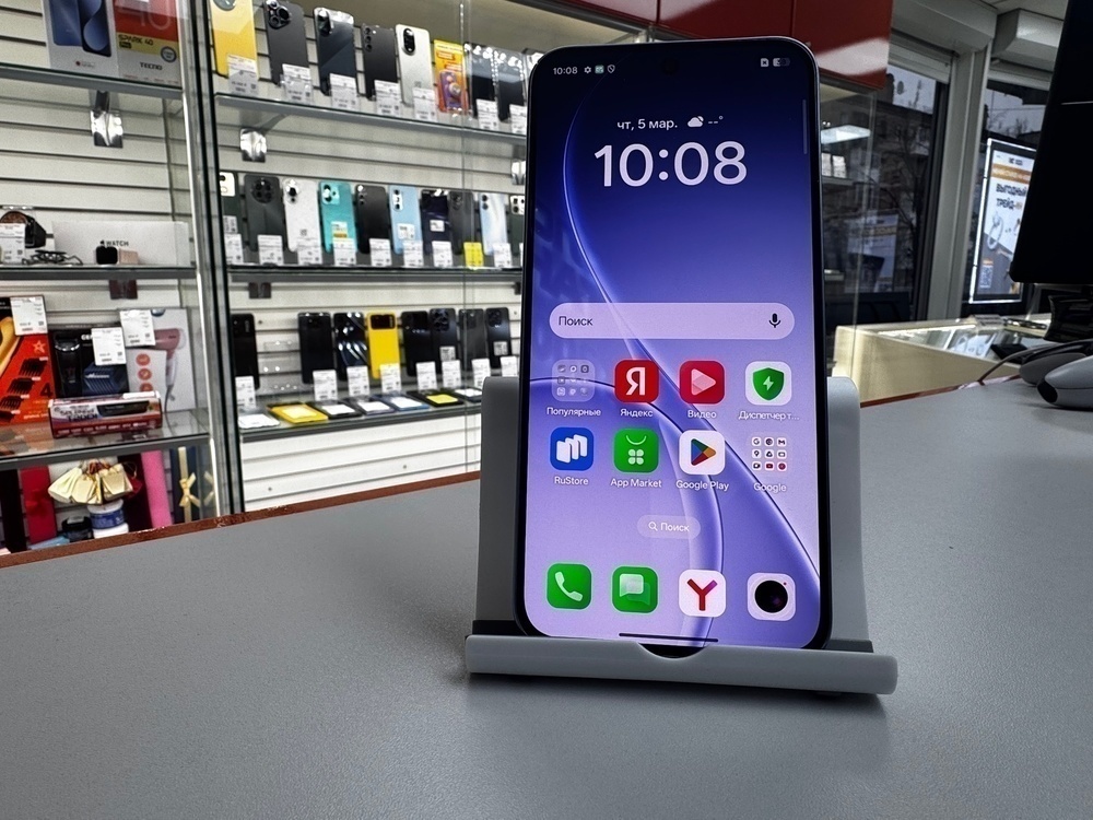 Смартфон Oppo Reno 15F 12/512