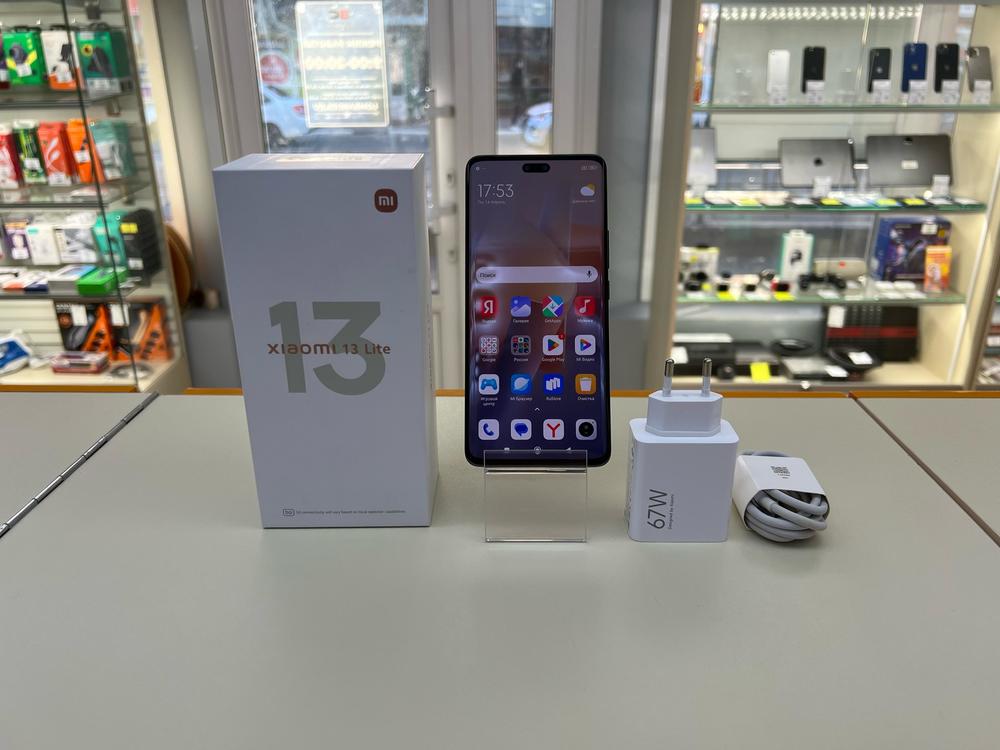 Смартфон Xiaomi 13 lite 8/256