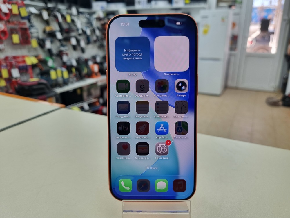 Смартфон Apple Iphone 17 Pro 256Gb eSim