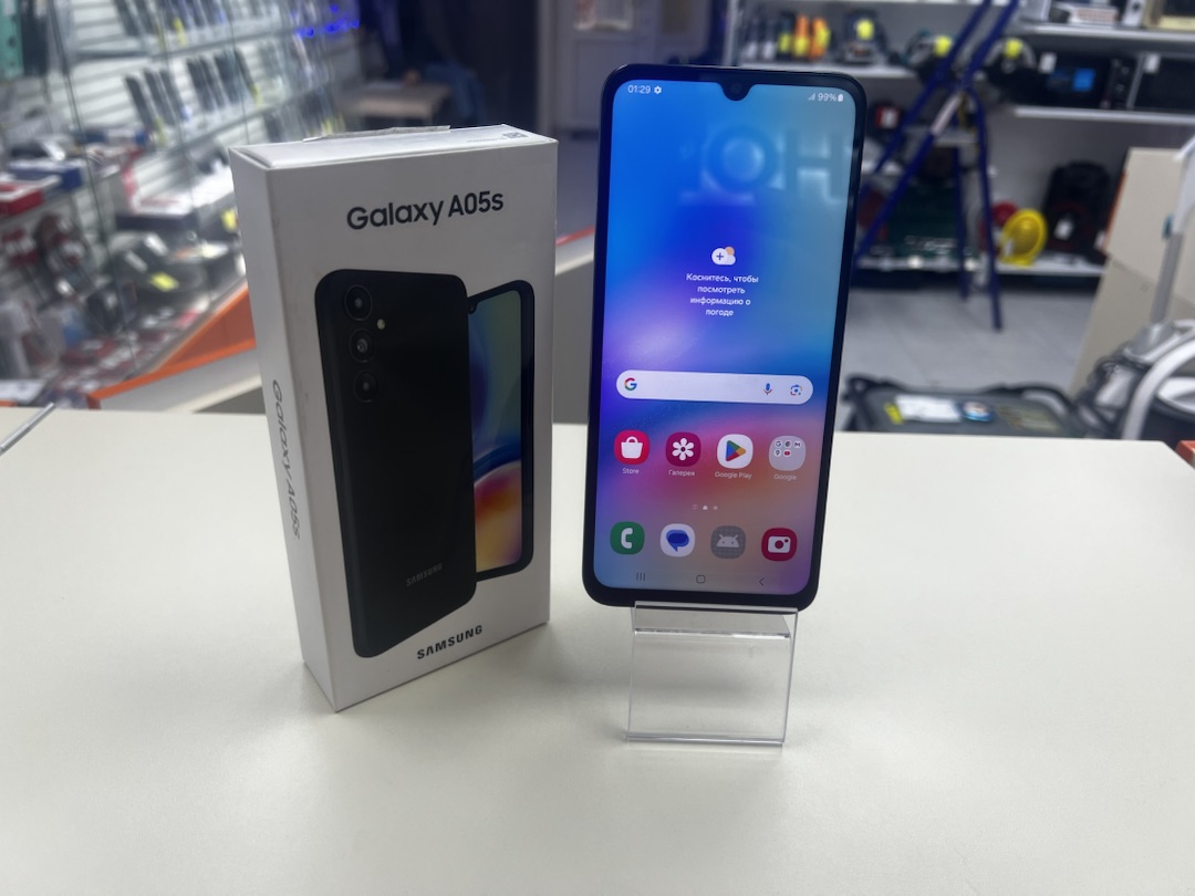 Смартфон Samsung Galaxy A05S 4/128