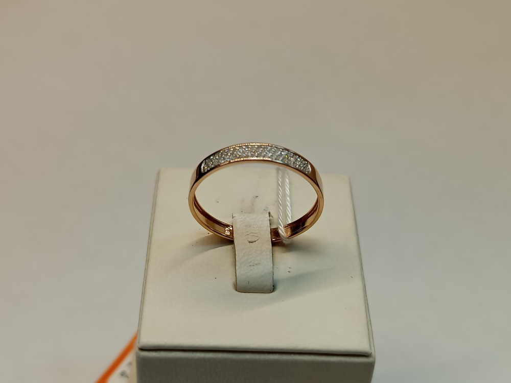 КОЛКМИ585 КОЛЬЦО С КАМНЯМИ (Au 585) КОЛКМИ585 КОЛЬЦО С КАМНЯМИ (Au 585)