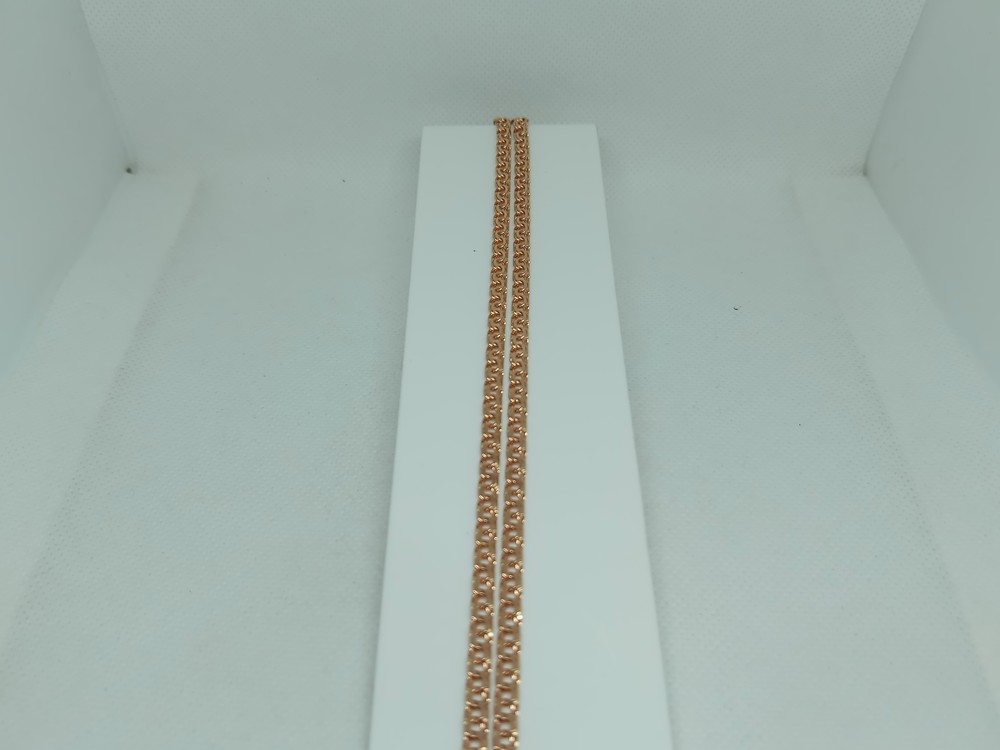 ЦЛБС585 ЦЕПЬ ПОЛНОВЕСНАЯ Бисмарк (Au 585)