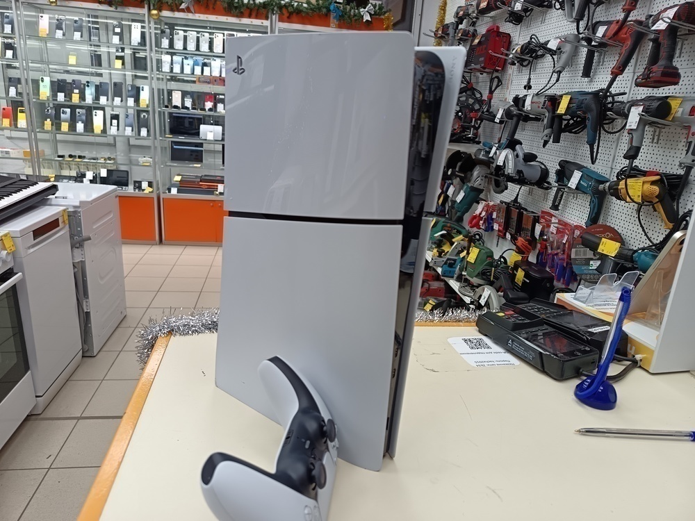 Игровая приставка PlayStation 5 Slim Digital Edition 825Gb