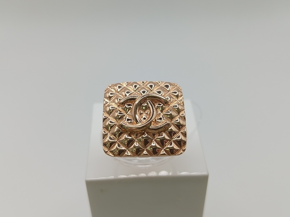 КОЛЬЦО БЕЗ КАМНЯ (Au 585)