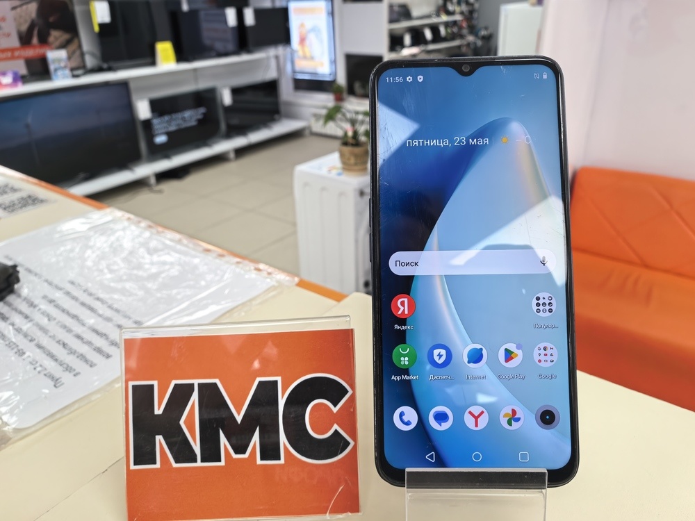 Смартфон Realme C35 4/128
