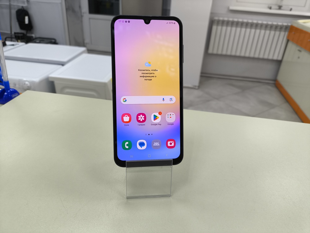 Смартфон Samsung Galaxy A25 8/256Gb
