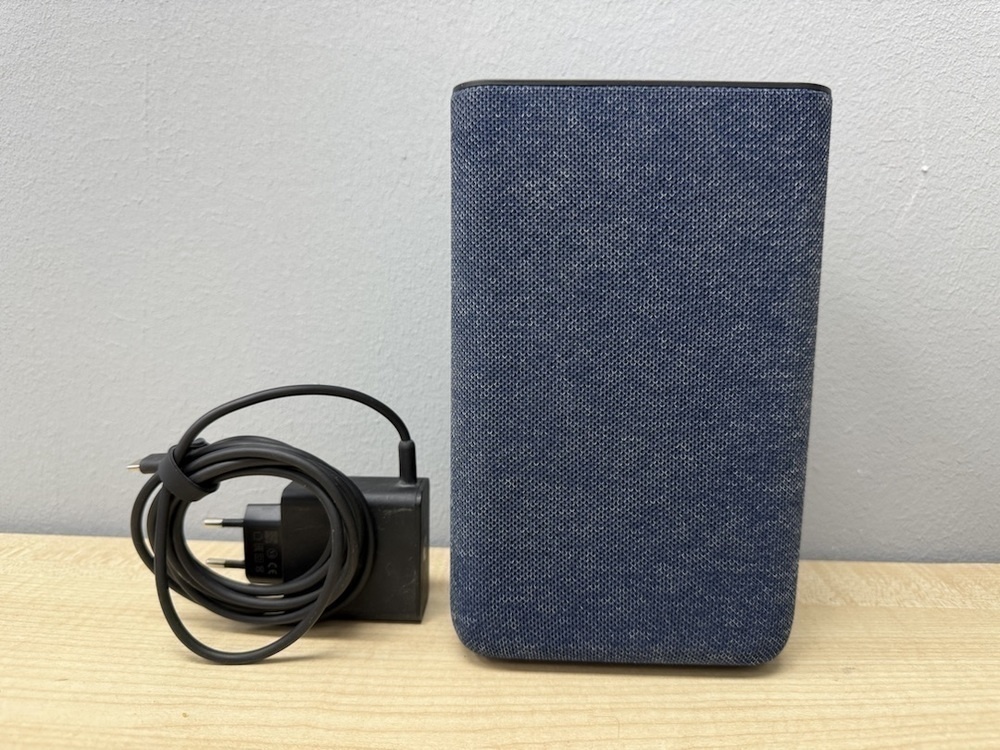 Умная колонка Яндекс Станция 2