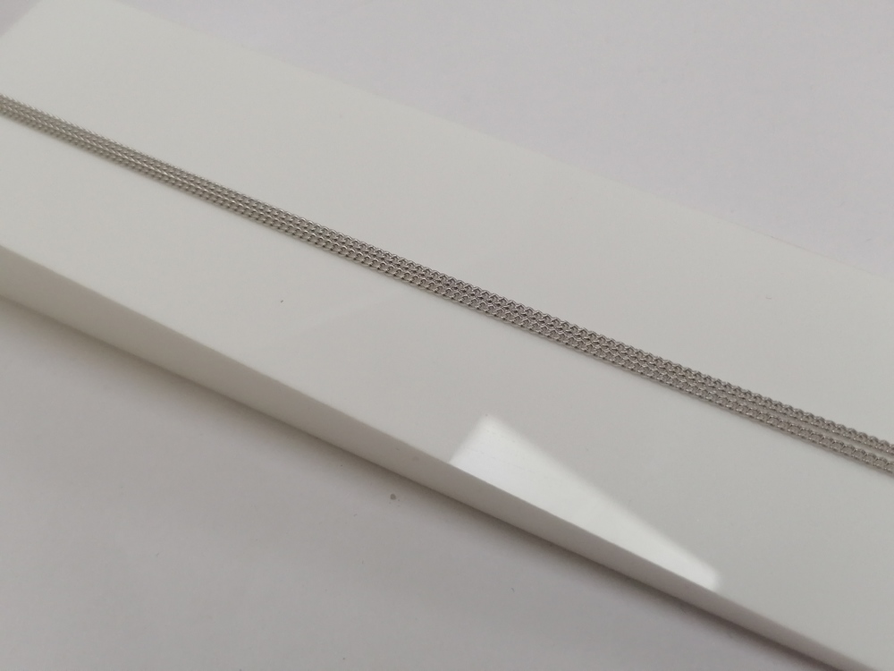 ЦЕПЬ ПОЛНОВЕСНАЯ панцирное (Au 585)