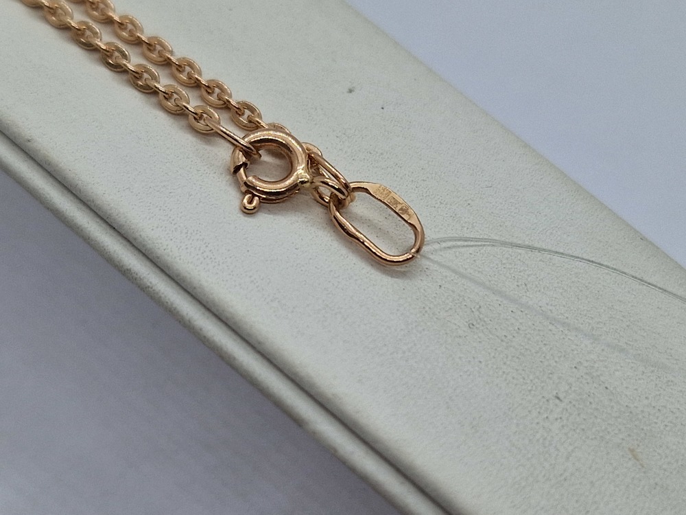 8050201-45 ЦЕПЬ ПОЛНОВЕСНАЯ Якорное (Au 585)