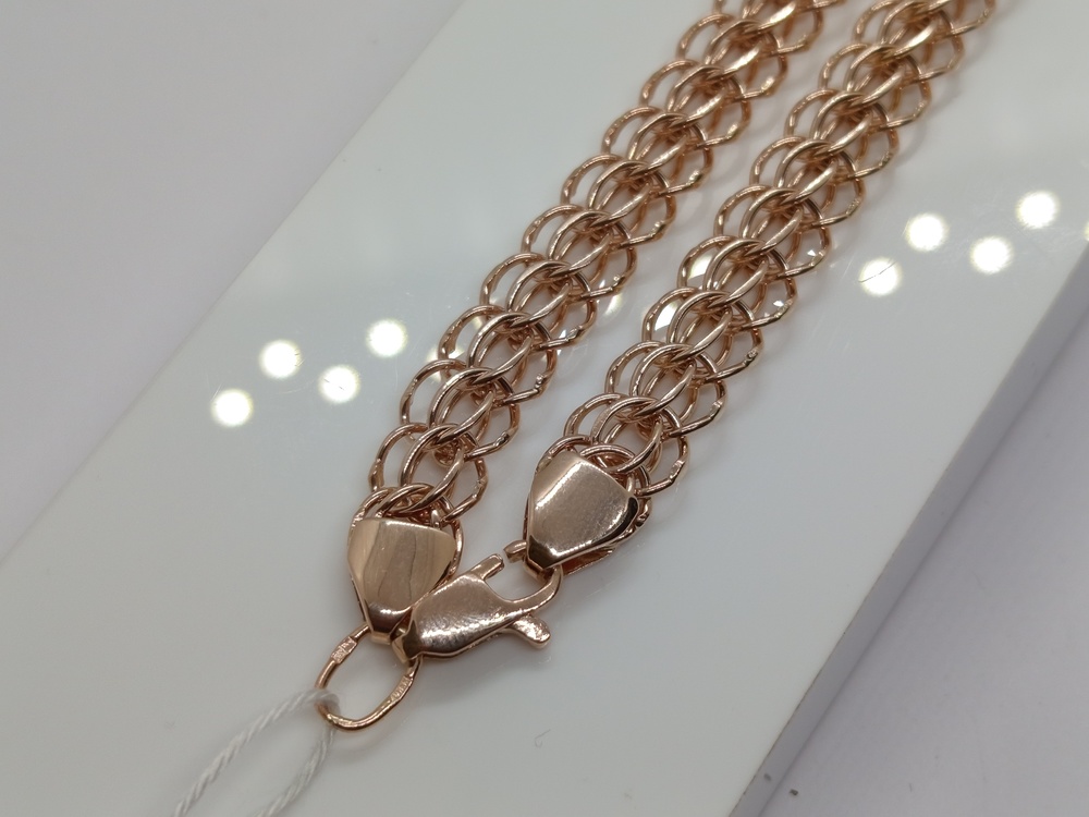 ЦЕПЬ ПОЛНОВЕСНАЯ Итальянка (Au 585)