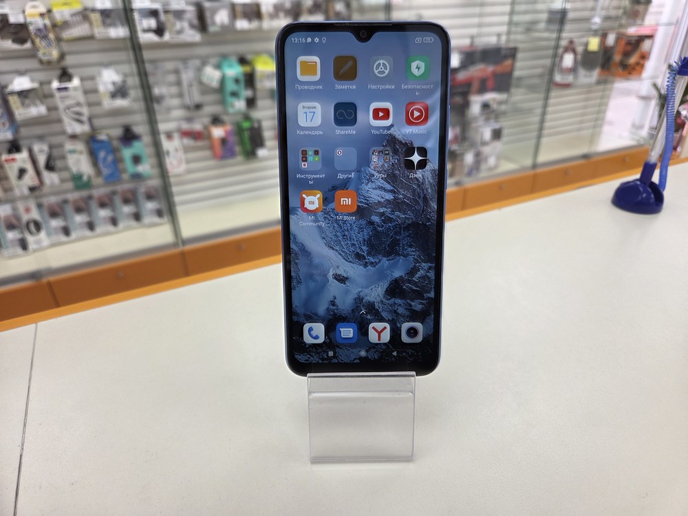 Смартфон Xiaomi Redmi 10A 2/32