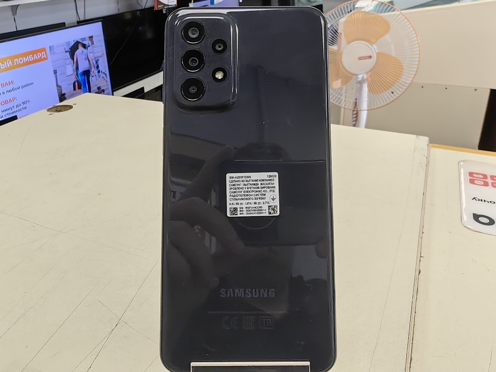 Смартфон Samsung Galaxy A23 6/128