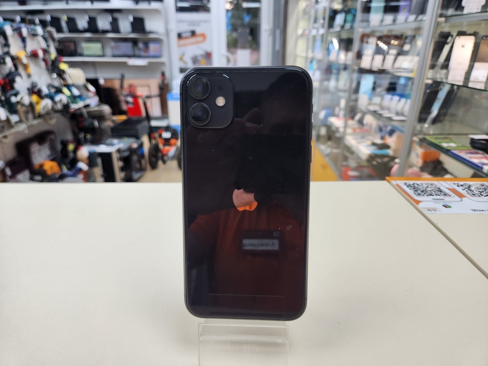 Смартфон Apple iPhone 11 128Gb