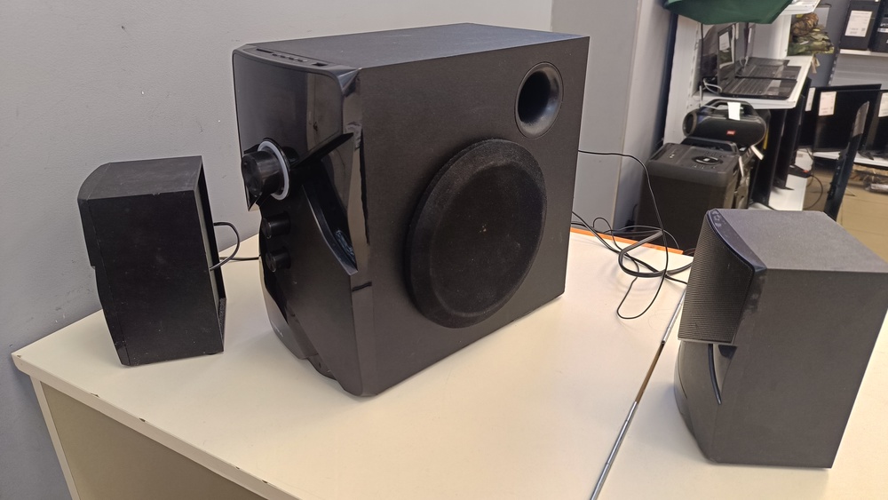 Музыкальный центр Supra SMB290