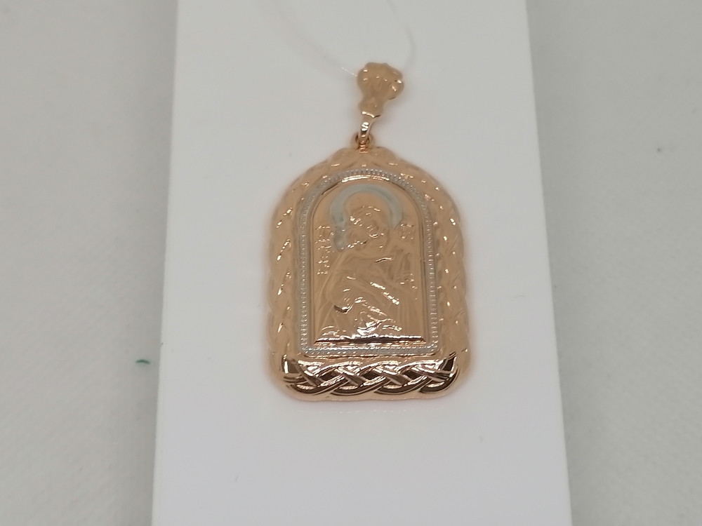 ПОДВЕСКА ИКОНА (Au 585)