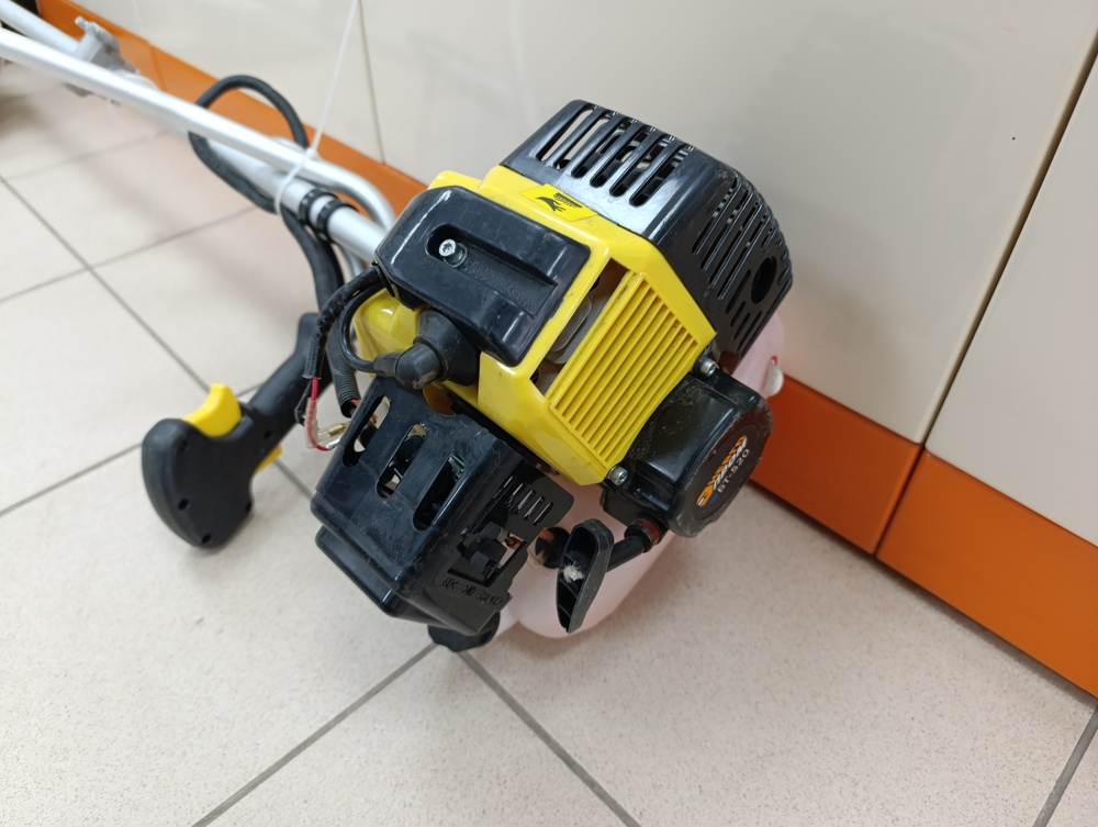 Триммер Энергопром БТ-520