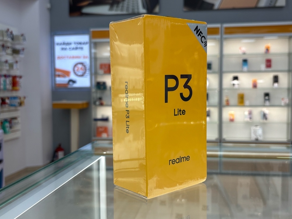 Смартфон Realme P3 Lite 4/128