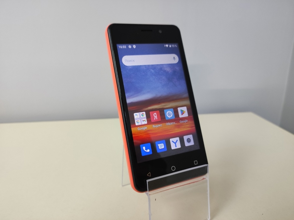 Смартфон Dexp A440