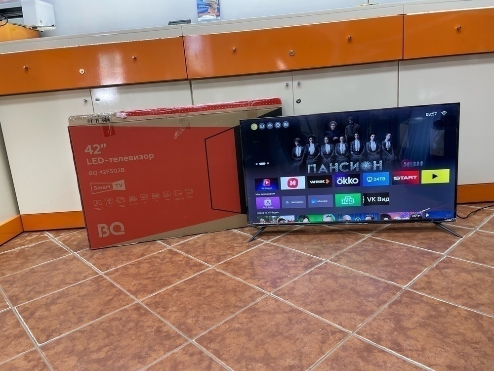 LED Телевизор BQ 42FS02B