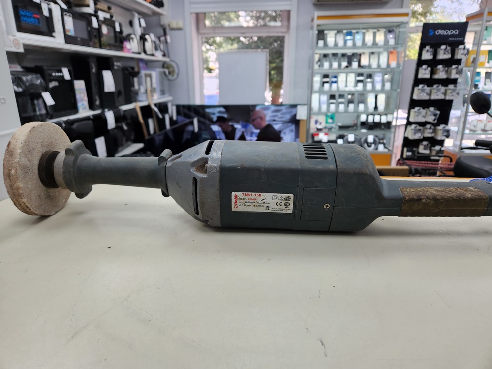 Прямошлифовальная машина Rebir TSM1-150
